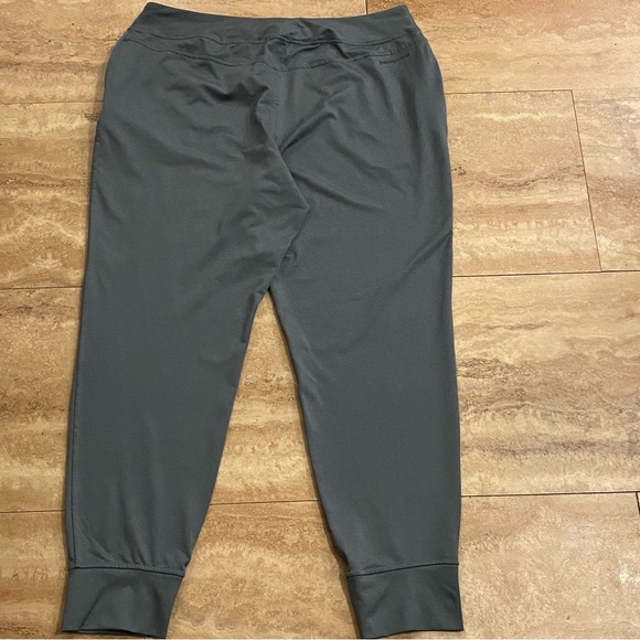 Patagonia Women’s Size Large Stretch Drawstring Joggers Terrebonne Hiking Pants - Picture 9 of 11